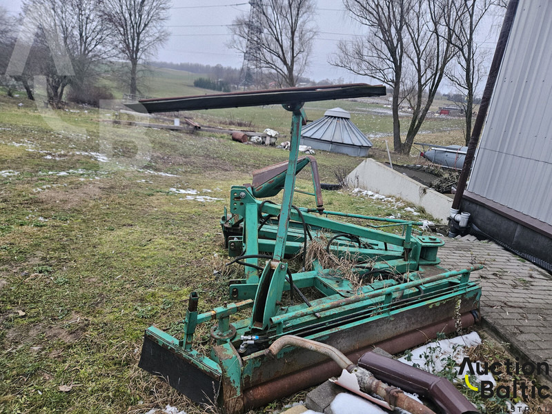 The pumpkin bulldozer - Грейдер: фото 3 The pumpkin bulldozer - Грейдер: фото 3
