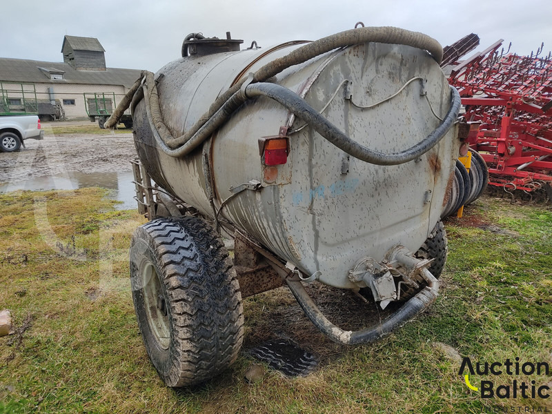 Trailer - tank - Самосвальный прицеп: фото 4 Trailer - tank - Самосвальный прицеп: фото 4