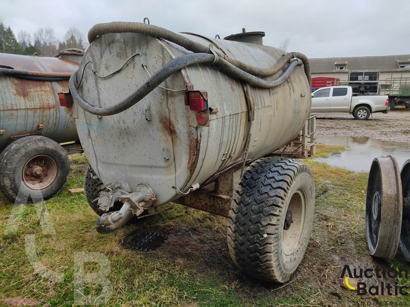 Trailer - tank - Самосвальный прицеп: фото 3 Trailer - tank - Самосвальный прицеп: фото 3