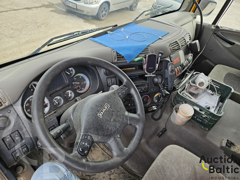 DAF FT CF85 - Тягач: фото 5 DAF FT CF85 - Тягач: фото 5