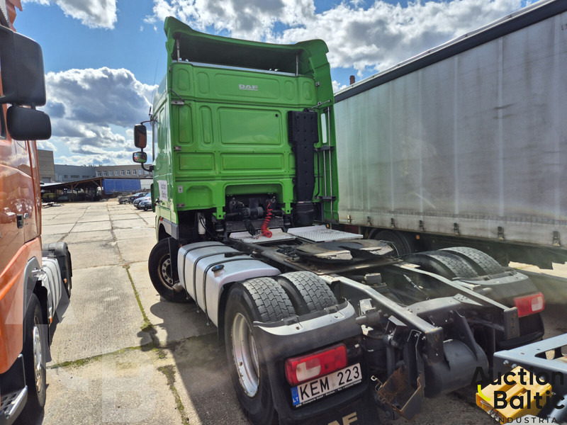 DAF FT XF105.460 - Тягач: фото 3 DAF FT XF105.460 - Тягач: фото 3