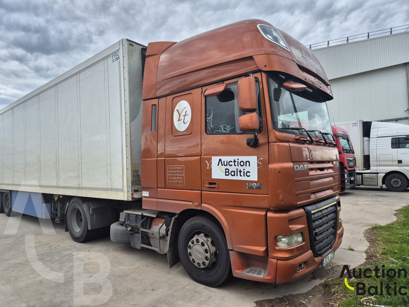 DAF FTXF105 - Тягач: фото 2 DAF FTXF105 - Тягач: фото 2