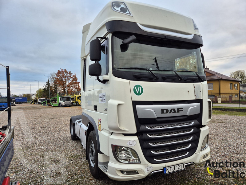 DAF XF 480 FT - Тягач: фото 2 DAF XF 480 FT - Тягач: фото 2