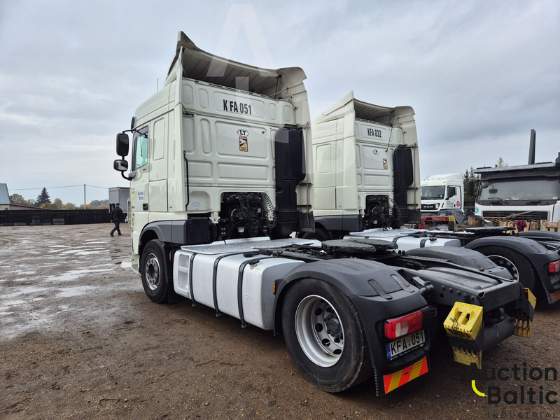 DAF XF 480 FT - Тягач: фото 4 DAF XF 480 FT - Тягач: фото 4