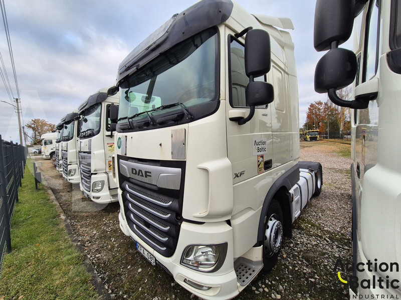 DAF XF 480 FT - Тягач: фото 1 DAF XF 480 FT - Тягач: фото 1