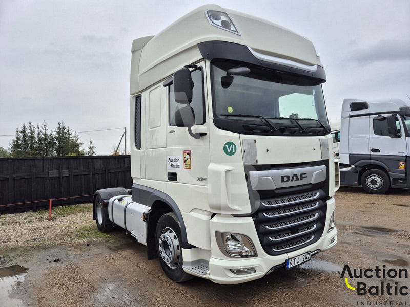 DAF XF 480 FT - Тягач: фото 2 DAF XF 480 FT - Тягач: фото 2