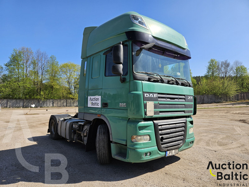 DAF XF105.460 - Тягач: фото 2 DAF XF105.460 - Тягач: фото 2