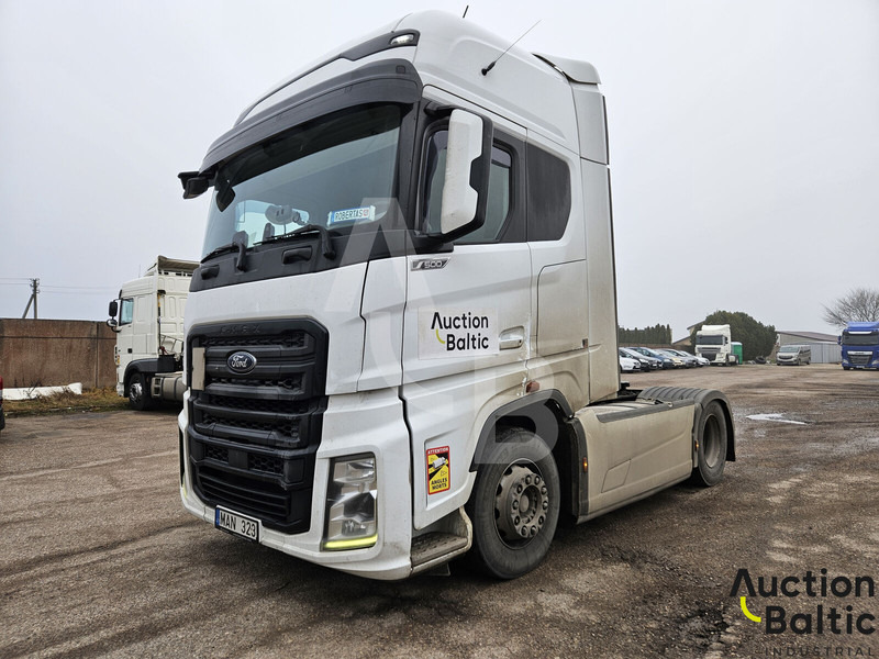 Ford F-MAX - Тягач: фото 1 Ford F-MAX - Тягач: фото 1