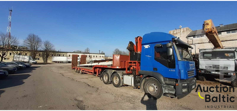 Iveco AS260S43 - Тягач: фото 1 Iveco AS260S43 - Тягач: фото 1