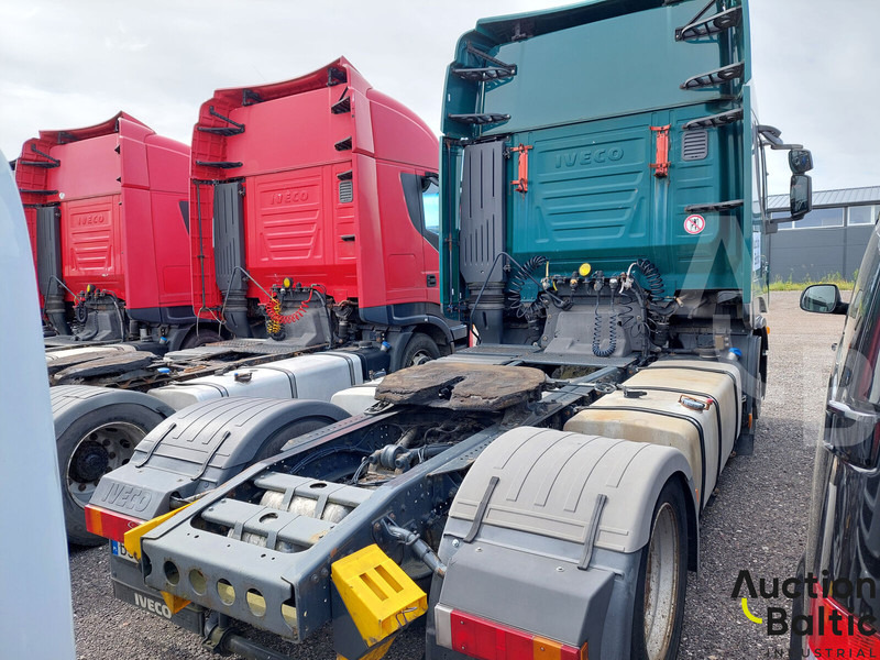Iveco Stralis AS 440 TP - Тягач: фото 3 Iveco Stralis AS 440 TP - Тягач: фото 3