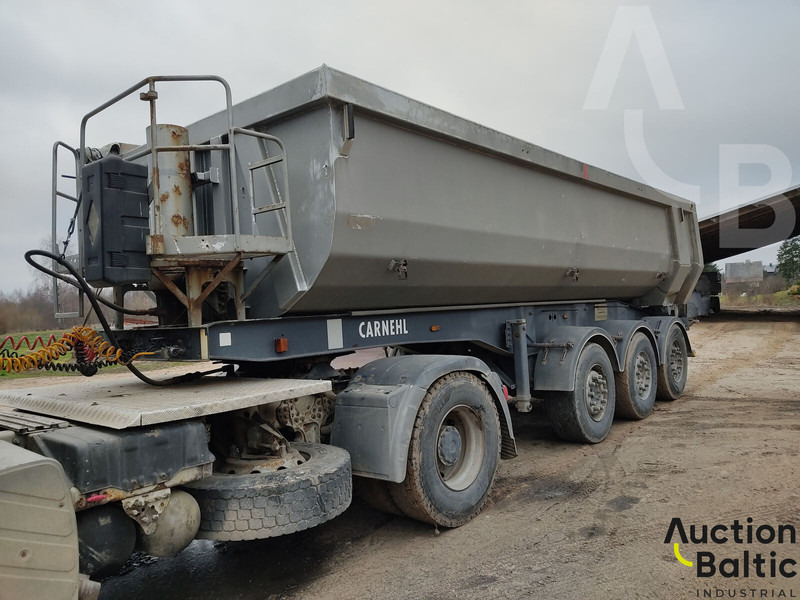 MAN TGA18.430 - Тягач: фото 5 MAN TGA18.430 - Тягач: фото 5