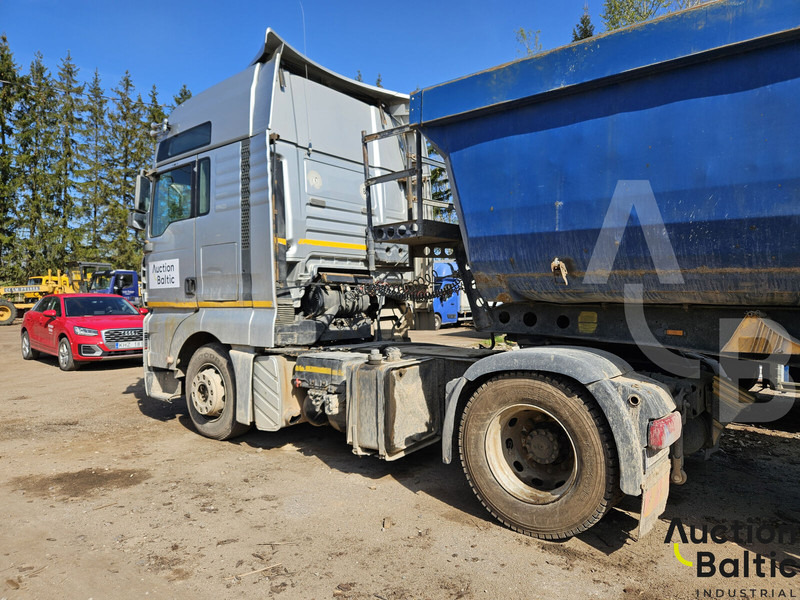 MAN TGA18.430 - Тягач: фото 3 MAN TGA18.430 - Тягач: фото 3