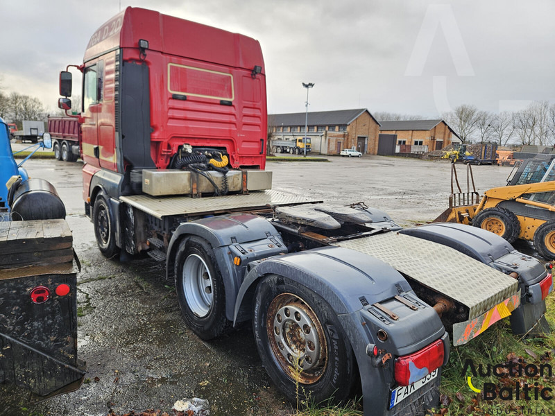 MAN TGA26.430 - Тягач: фото 3 MAN TGA26.430 - Тягач: фото 3