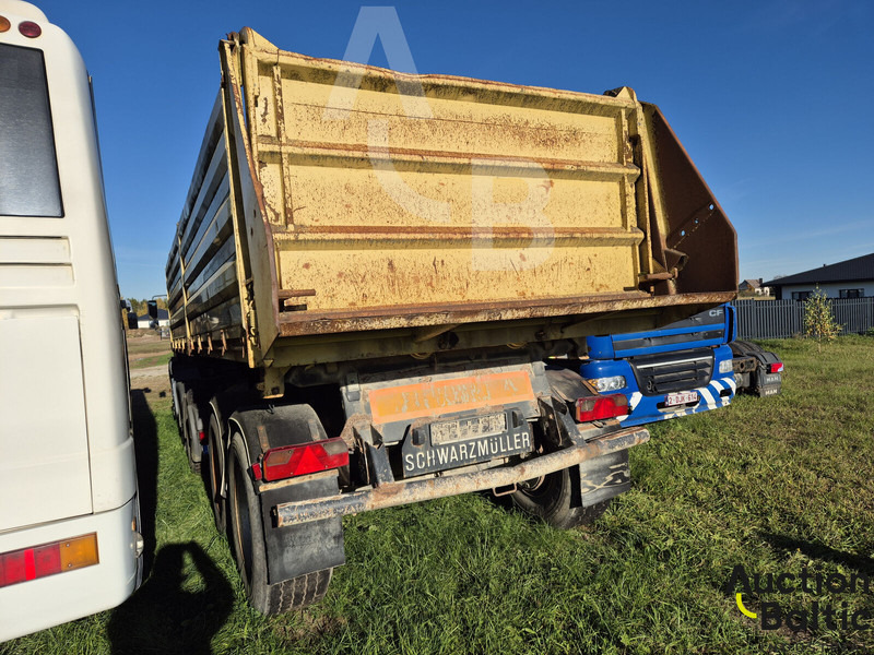 MAN TGA26.480 - Тягач: фото 4 MAN TGA26.480 - Тягач: фото 4