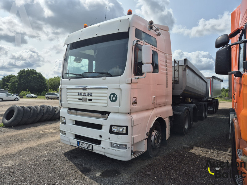 MAN TGA28.480 - Тягач: фото 1 MAN TGA28.480 - Тягач: фото 1