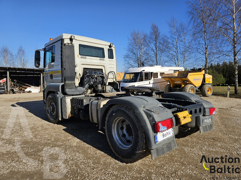 MAN TGS18.400BLS - Тягач: фото 3 MAN TGS18.400BLS - Тягач: фото 3