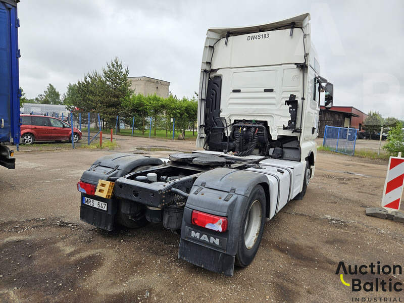 MAN TGX18.460 - Тягач: фото 3 MAN TGX18.460 - Тягач: фото 3
