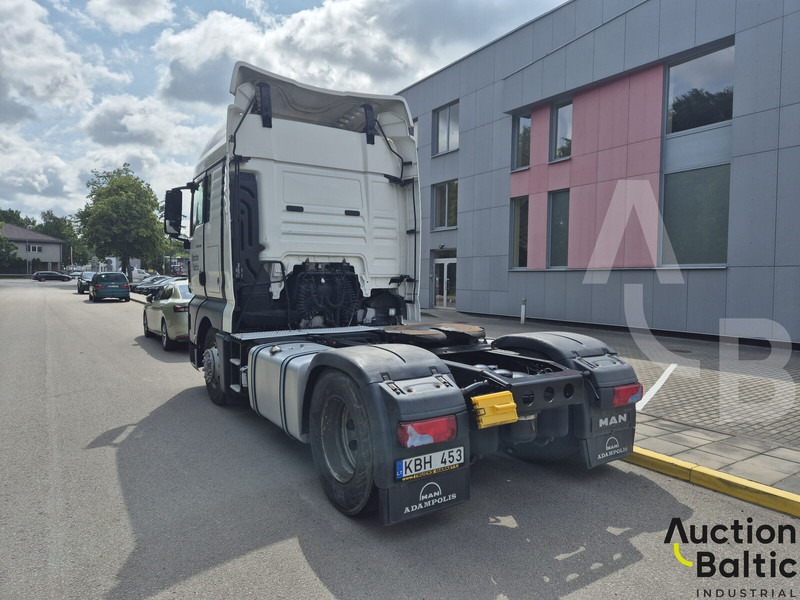 MAN TGX18.500 - Тягач: фото 5 MAN TGX18.500 - Тягач: фото 5