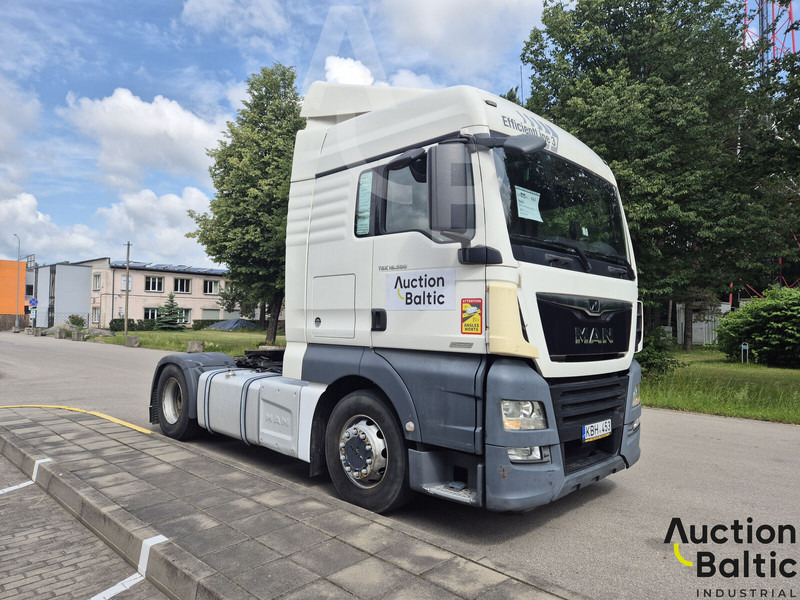 MAN TGX18.500 - Тягач: фото 1 MAN TGX18.500 - Тягач: фото 1