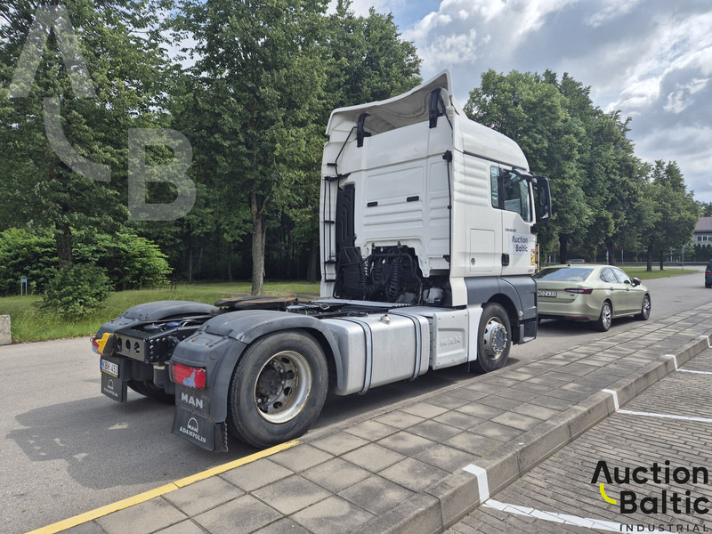 MAN TGX18.500 - Тягач: фото 4 MAN TGX18.500 - Тягач: фото 4
