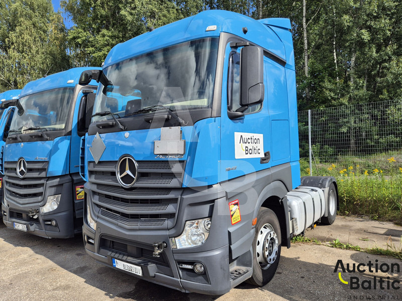 Mercedes-Benz Actros 1842 - Тягач: фото 2 Mercedes-Benz Actros 1842 - Тягач: фото 2