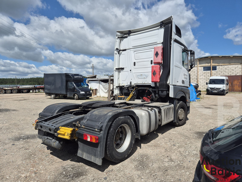 Mercedes-Benz Actros 1843 - Тягач: фото 4 Mercedes-Benz Actros 1843 - Тягач: фото 4