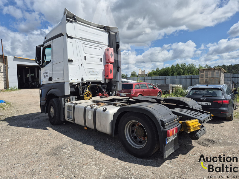 Mercedes-Benz Actros 1843 - Тягач: фото 5 Mercedes-Benz Actros 1843 - Тягач: фото 5