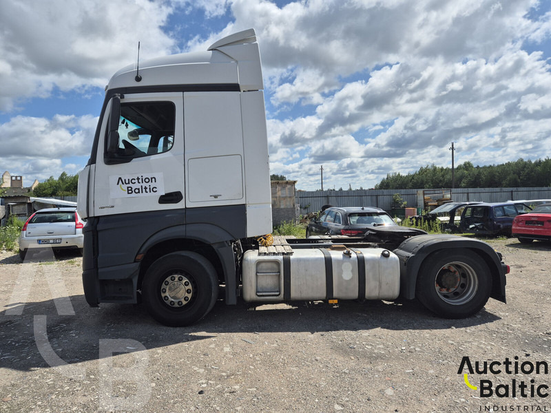 Mercedes-Benz Actros 1843 - Тягач: фото 3 Mercedes-Benz Actros 1843 - Тягач: фото 3