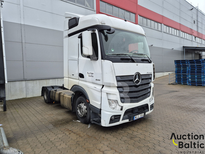 Mercedes-Benz Actros 1845 - Тягач: фото 2 Mercedes-Benz Actros 1845 - Тягач: фото 2