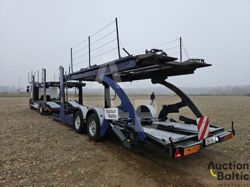 Renault D Wide - Тягач: фото 3 Renault D Wide - Тягач: фото 3