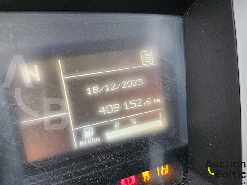 Renault Rimo Adero 1 R в лизинг Renault Rimo Adero 1 R: фото 9