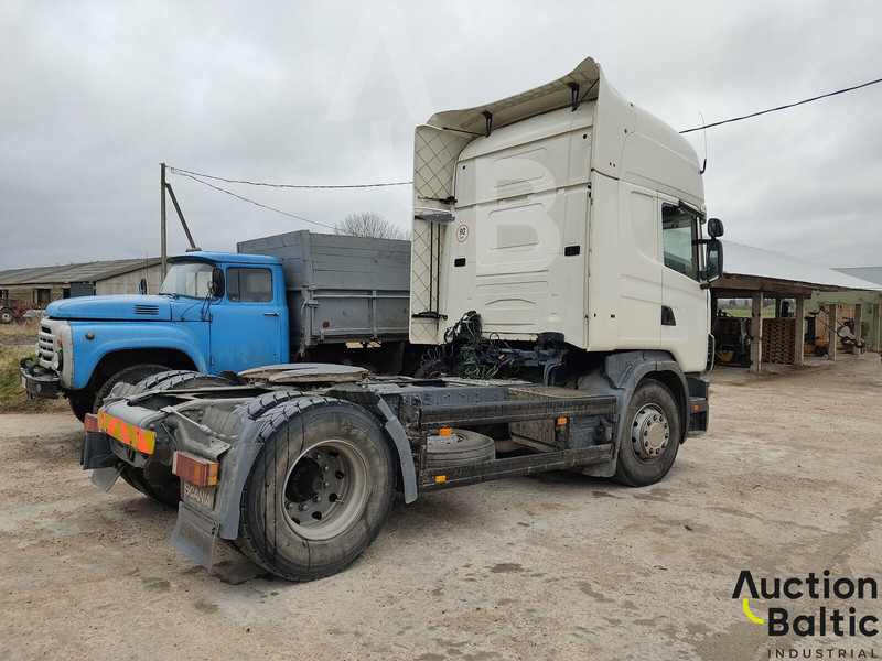Scania R 124 LA - Тягач: фото 5 Scania R 124 LA - Тягач: фото 5