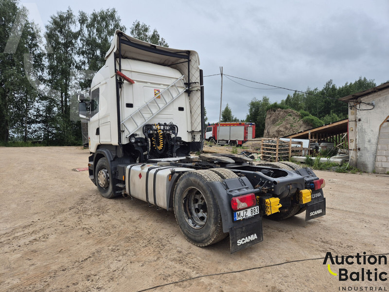 Scania R 410 - Тягач: фото 5 Scania R 410 - Тягач: фото 5