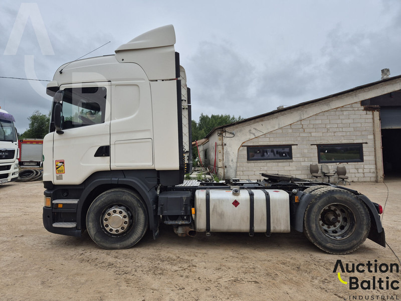 Scania R 410 - Тягач: фото 3 Scania R 410 - Тягач: фото 3