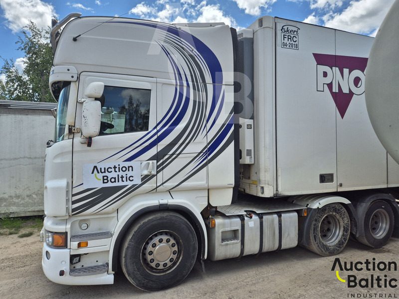 Scania R 560 - Тягач: фото 2 Scania R 560 - Тягач: фото 2