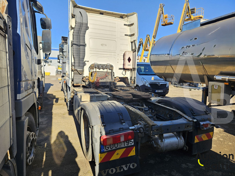 Volvo FH - Тягач: фото 3 Volvo FH - Тягач: фото 3