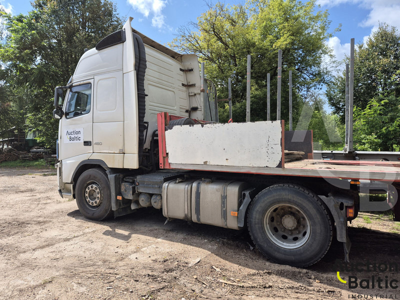 Volvo FH460 - Тягач: фото 4 Volvo FH460 - Тягач: фото 4