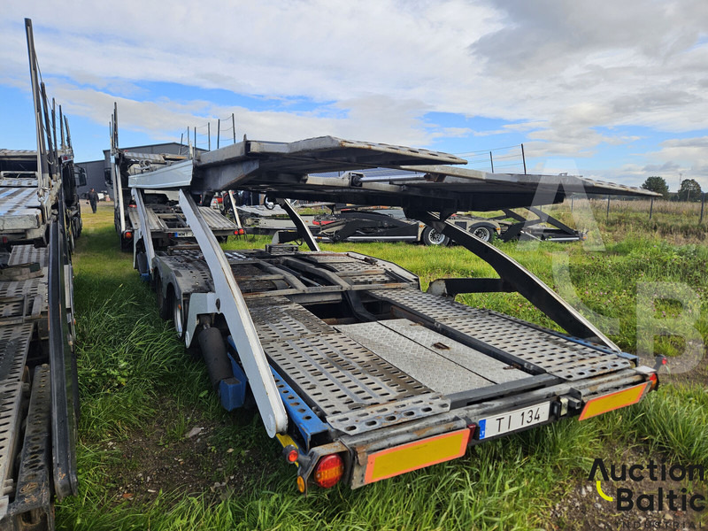 Volvo FM460 - Тягач: фото 5 Volvo FM460 - Тягач: фото 5