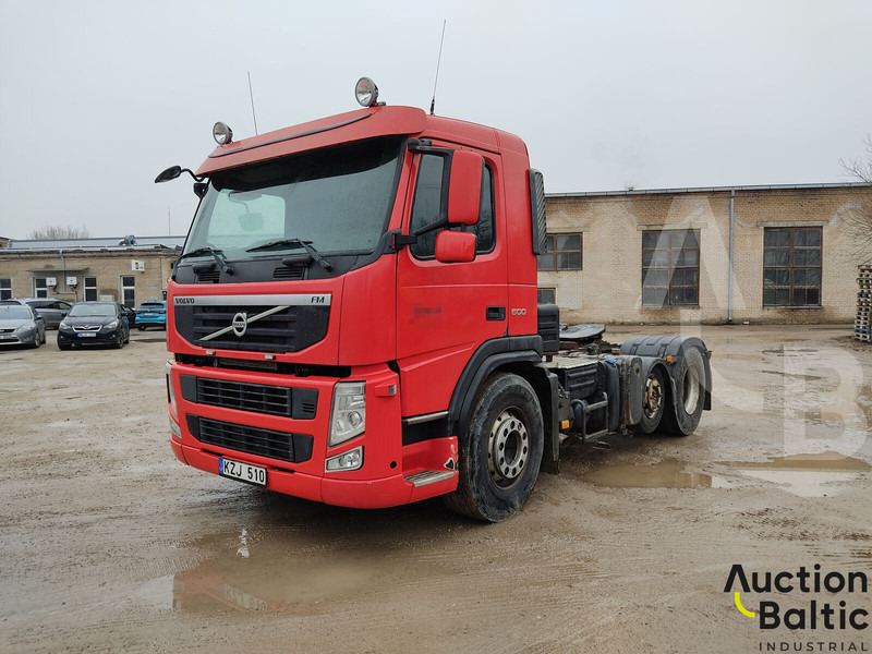 Volvo FM500 - Тягач: фото 1 Volvo FM500 - Тягач: фото 1