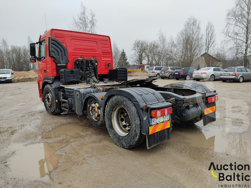 Volvo FM500 - Тягач: фото 5 Volvo FM500 - Тягач: фото 5