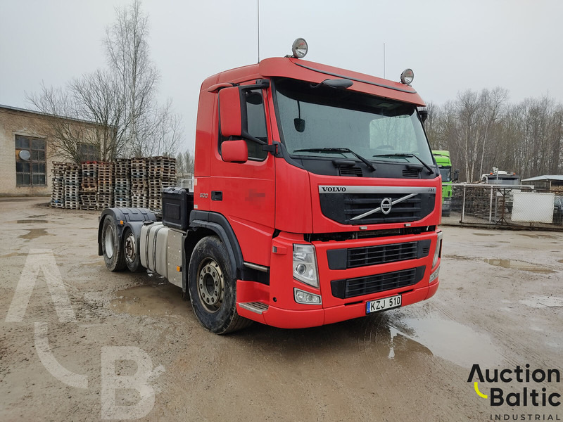 Volvo FM500 - Тягач: фото 2 Volvo FM500 - Тягач: фото 2