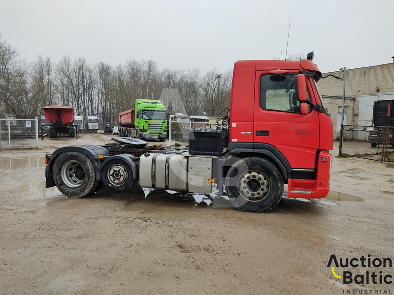 Volvo FM500 - Тягач: фото 3 Volvo FM500 - Тягач: фото 3