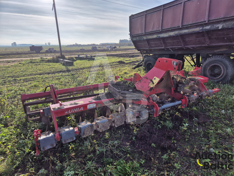 UNIA Ares L - Дисковая борона: фото 2 UNIA Ares L - Дисковая борона: фото 2