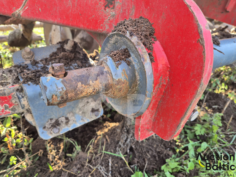 UNIA Ares L - Дисковая борона: фото 5 UNIA Ares L - Дисковая борона: фото 5