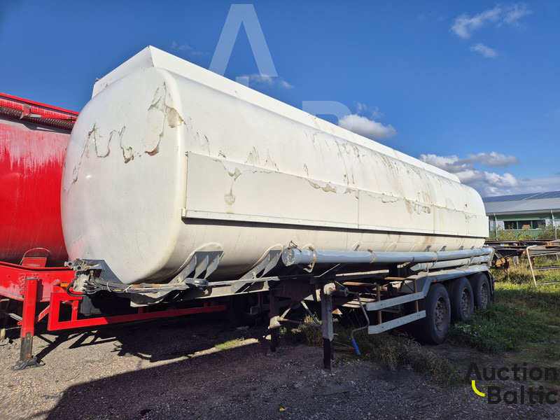 VAN DEN DIJSSEL VD 32.120 - Полуприцеп-цистерна: фото 1 VAN DEN DIJSSEL VD 32.120 - Полуприцеп-цистерна: фото 1