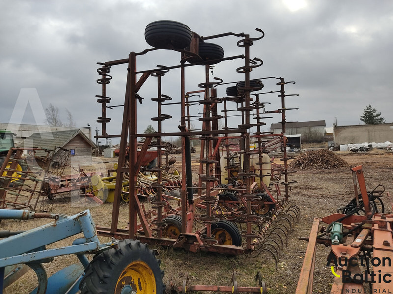 Vaderstad Boggiharv - Культиватор: фото 4 Vaderstad Boggiharv - Культиватор: фото 4