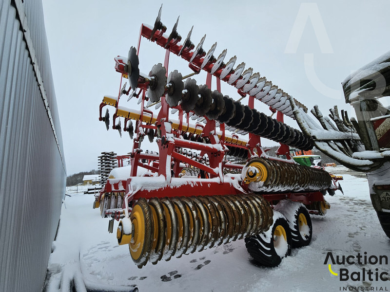 Vaderstad Carrier XL 1225 - Дисковая борона: фото 4 Vaderstad Carrier XL 1225 - Дисковая борона: фото 4