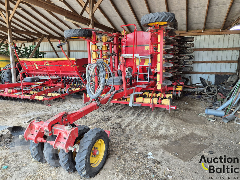 Vaderstad RDA600S - Посевной комплекс: фото 2 Vaderstad RDA600S - Посевной комплекс: фото 2
