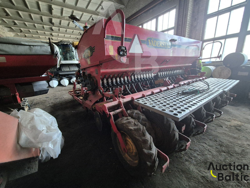 Vaderstad Rapid400C - Посевная техника: фото 4 Vaderstad Rapid400C - Посевная техника: фото 4