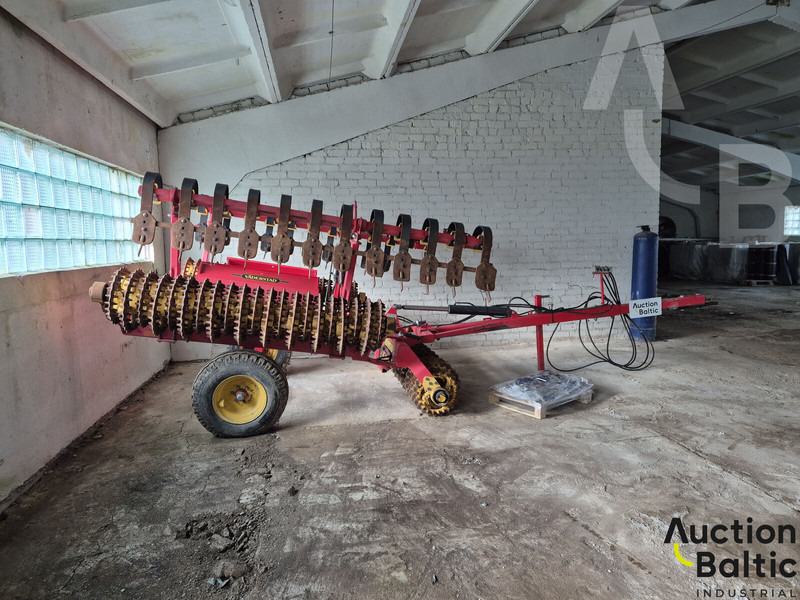 Vaderstad Rollex RX 620 - Техника для обработки почвы: фото 3 Vaderstad Rollex RX 620 - Техника для обработки почвы: фото 3